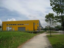 Tuas Connection (D22), Factory #301127681